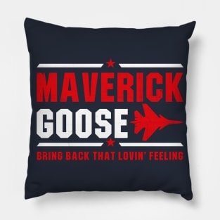 Maverick Goose Dks Pillow