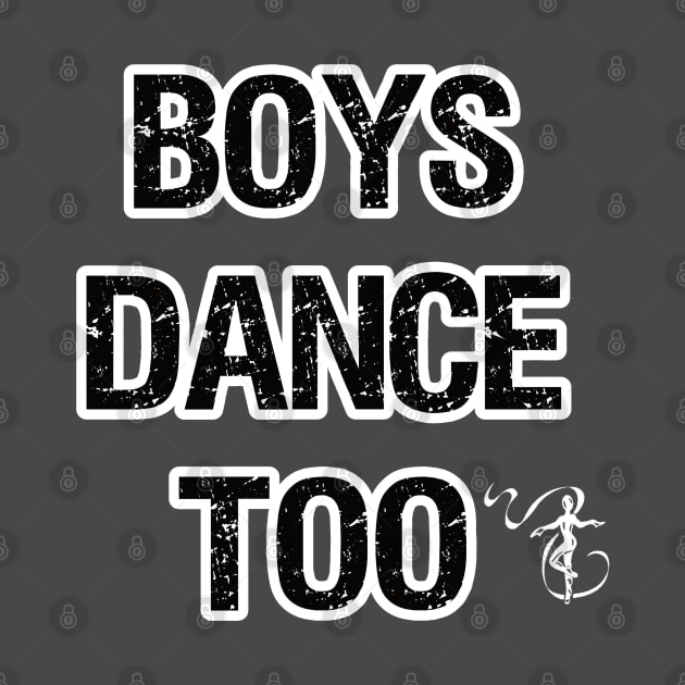 Boys dance too at ATD by allthatdance