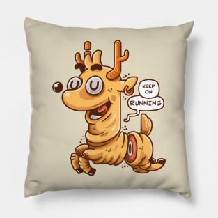 Cute Deer Pillow