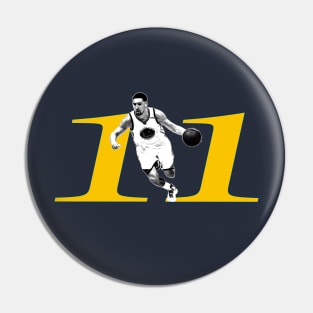 Klay Thompson Pin