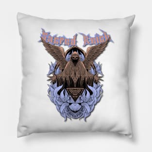 Sacred Reich - Death Squad Pillow