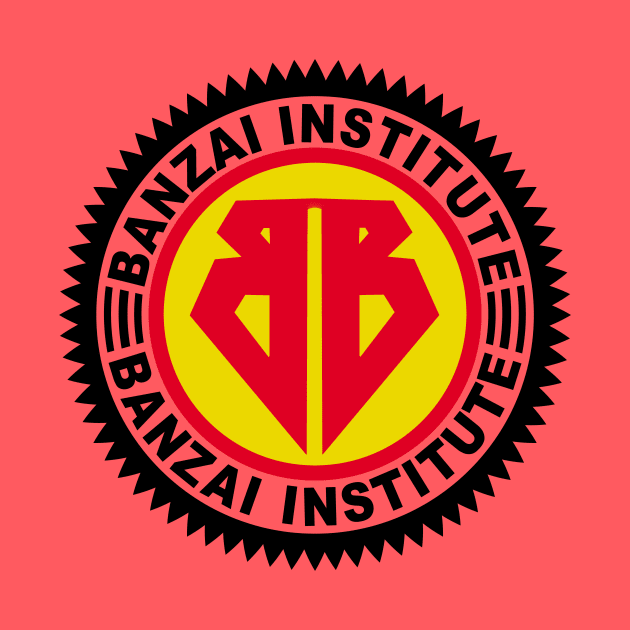 Banzai Institute by gofenris