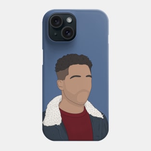 Mason Ashford - Vampire Academy Phone Case