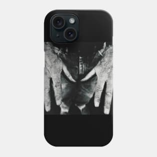 The Hands of Steve Logan Phone Case