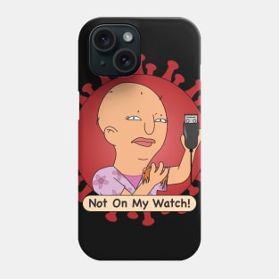 Shaving Hair And Saving Lives Phone Case