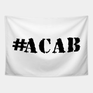 #ACAB Tapestry