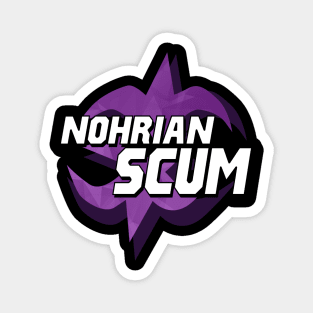 NOHRIAN SCUM SHIRT VER. 2 Magnet