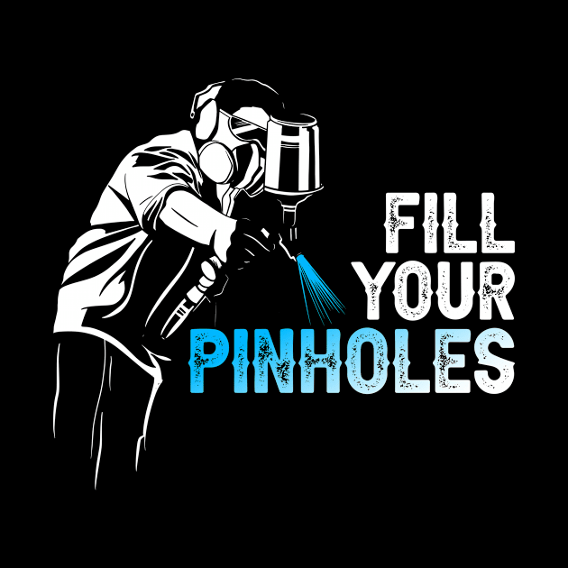 Fill Your Pinholes Painter by TK Store