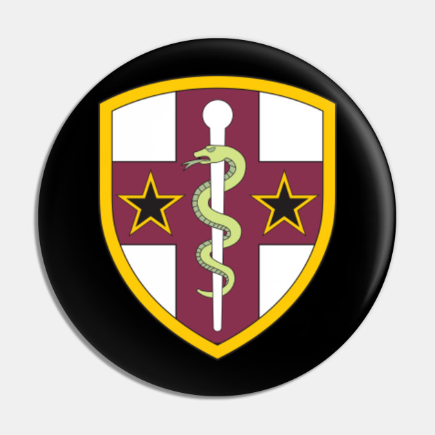Us Army Reserve Medical Command Ar Medcom Reserve Medical Command Pin Teepublic