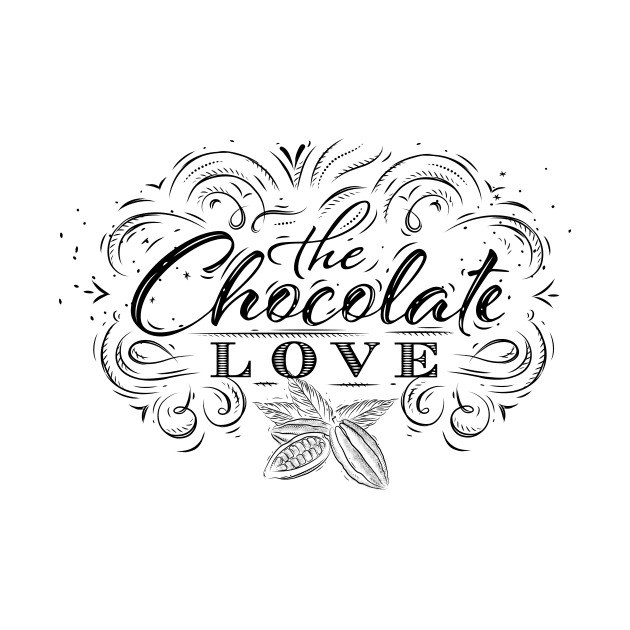 just a girl who loves chocolate milk by KyrgyzstanShop