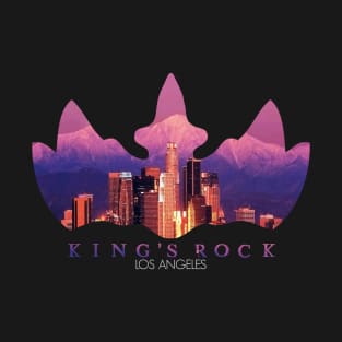 King's Rock Los Angeles T-Shirt