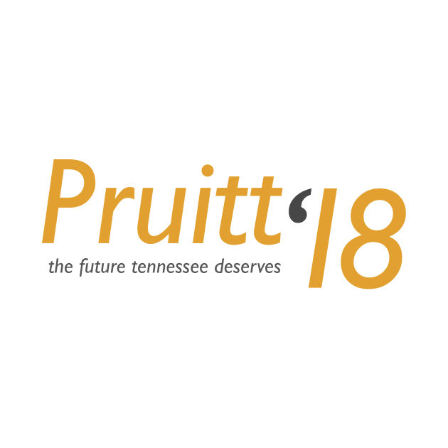 Pruitt '18 by tennesseelogo