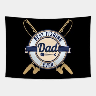 Father's Day Shirt Tapestry