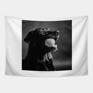 Labrador Retriever Tapestry