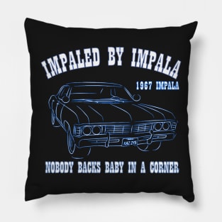 IMPALA MUSCLE Pillow