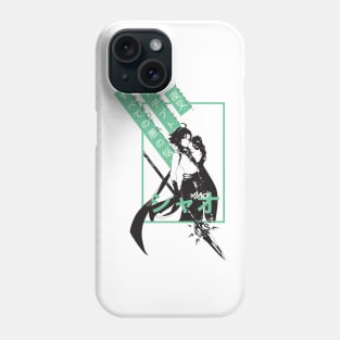 Xiao The Mountain Demon | Adeptus | Yaksha | Alatus | Bane of All Evil Phone Case