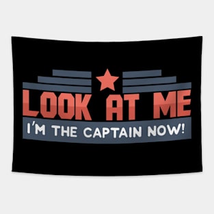 Look At Me I'm The Captain Now - Memes Tapestry