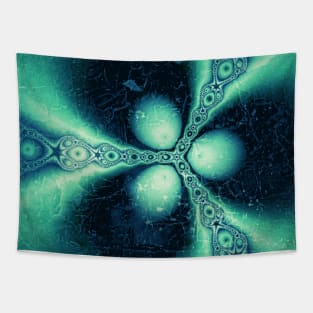 Fractal Ice Tapestry