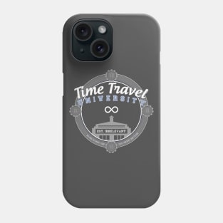 Time Travel University Phone Case