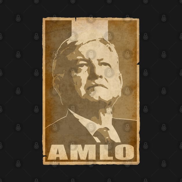 Amlo Mexican by Nerd_art