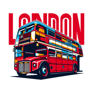 London Bus T-Shirt