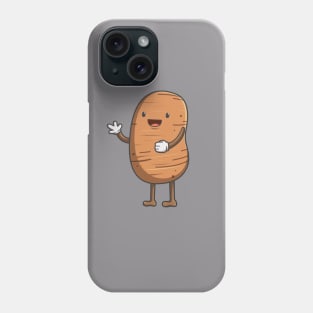 Kawaii Potato Phone Case