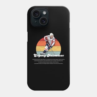 Evgeny Kuznetsov Vintage Vol 01 Phone Case