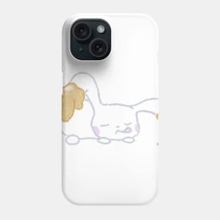 Honey Bunny 3 Phone Case