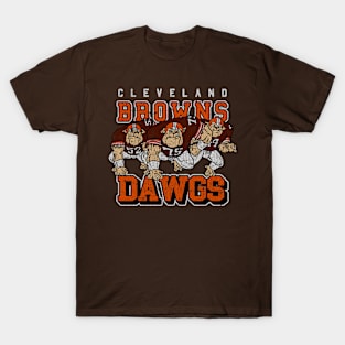 dawgs gotta eat browns shirt