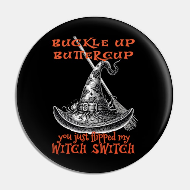 You just flipped my Witch Switch. Pin by Miriam Designs