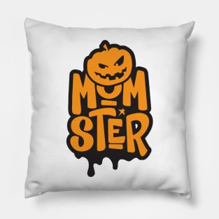 Momster Pillow