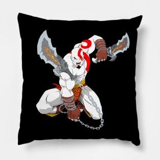 Classic Kratos the God of War Pillow