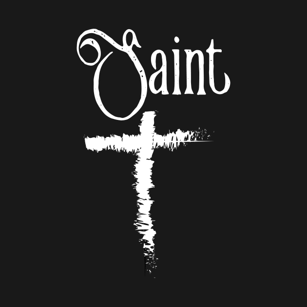 Saint tee by TimberleeEU