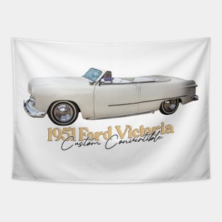 1951 Ford Victoria Custom Convertible Tapestry