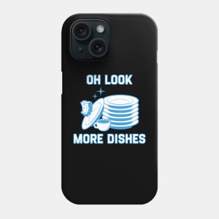 Oh Look More Dishes Phone Case