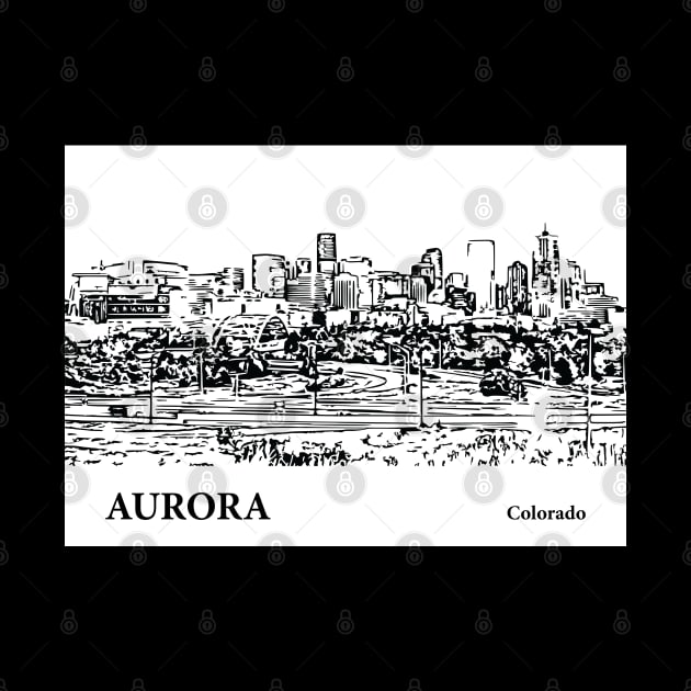 Aurora - Colorado by Lakeric