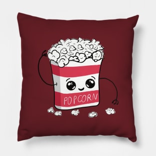 Cute popcorn Pillow