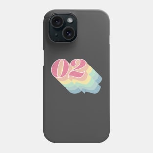 02 Phone Case