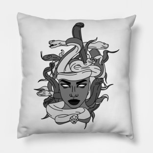 Medusa Pillow