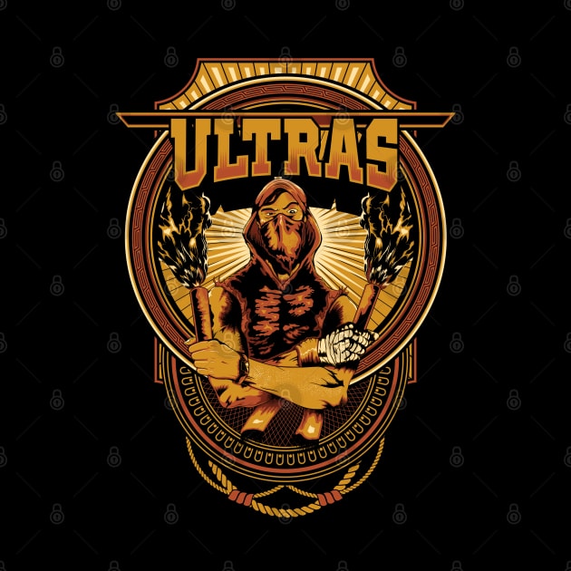 Ultras by Akiwa