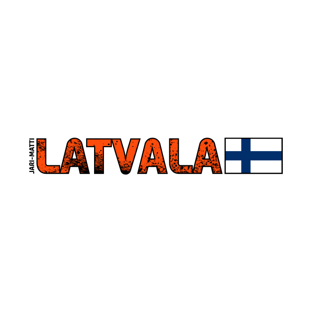 Jari-Matti Latvala '23 by SteamboatJoe