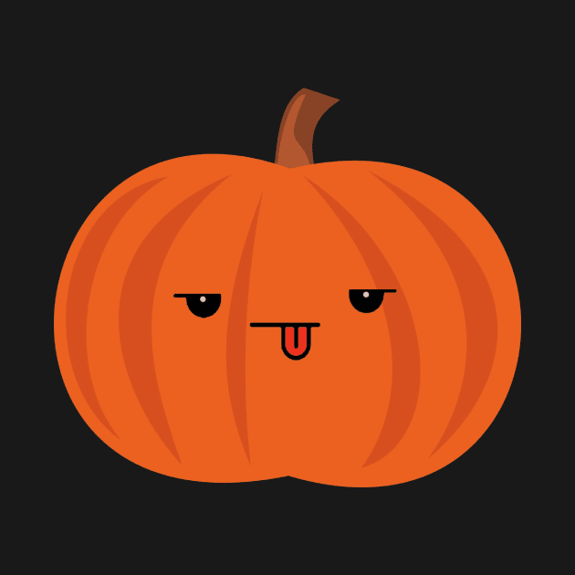 Sassy Pumpkin (Halloween Special) by purpleskies