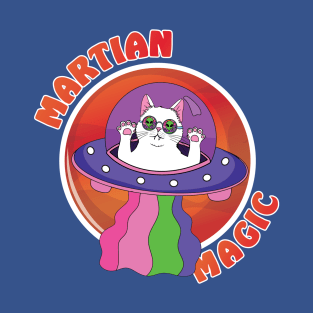 Martian Magic T-Shirt