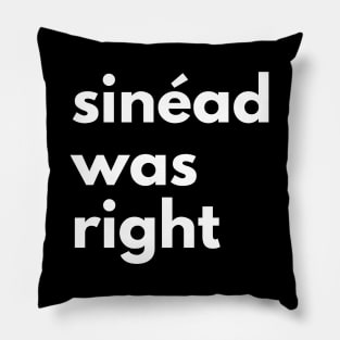 Sinead  Maverick Melodies Pillow