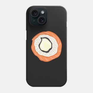 Sushi roll Philadelphia Phone Case