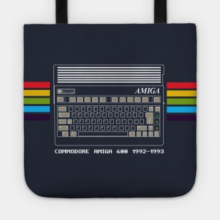 Commodore Amiga 600 Tote