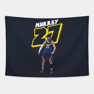 jamal murray Tapestry