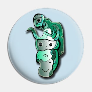 Fun Fun Pin