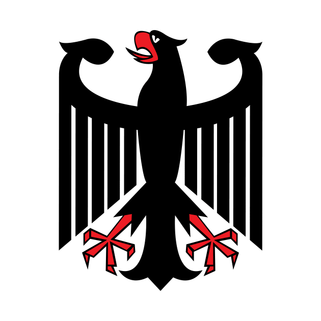 German Eagle 2 by designseventy