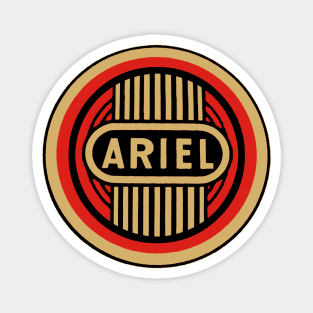 Ariel Motorcycles 5 Magnet